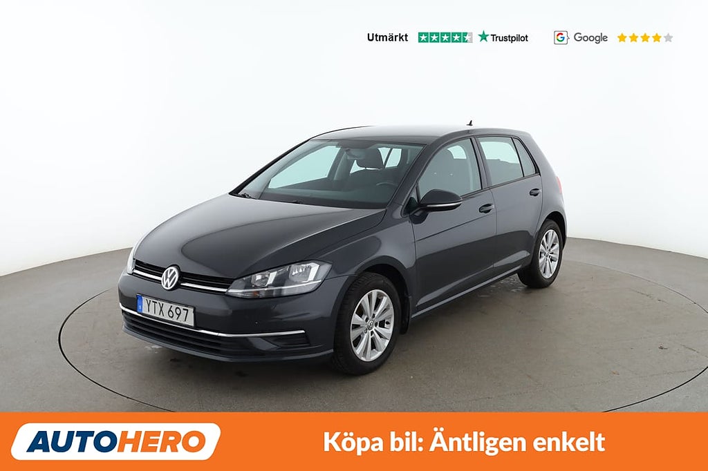 Volkswagen Golf 1.0 TSI / CarPlay