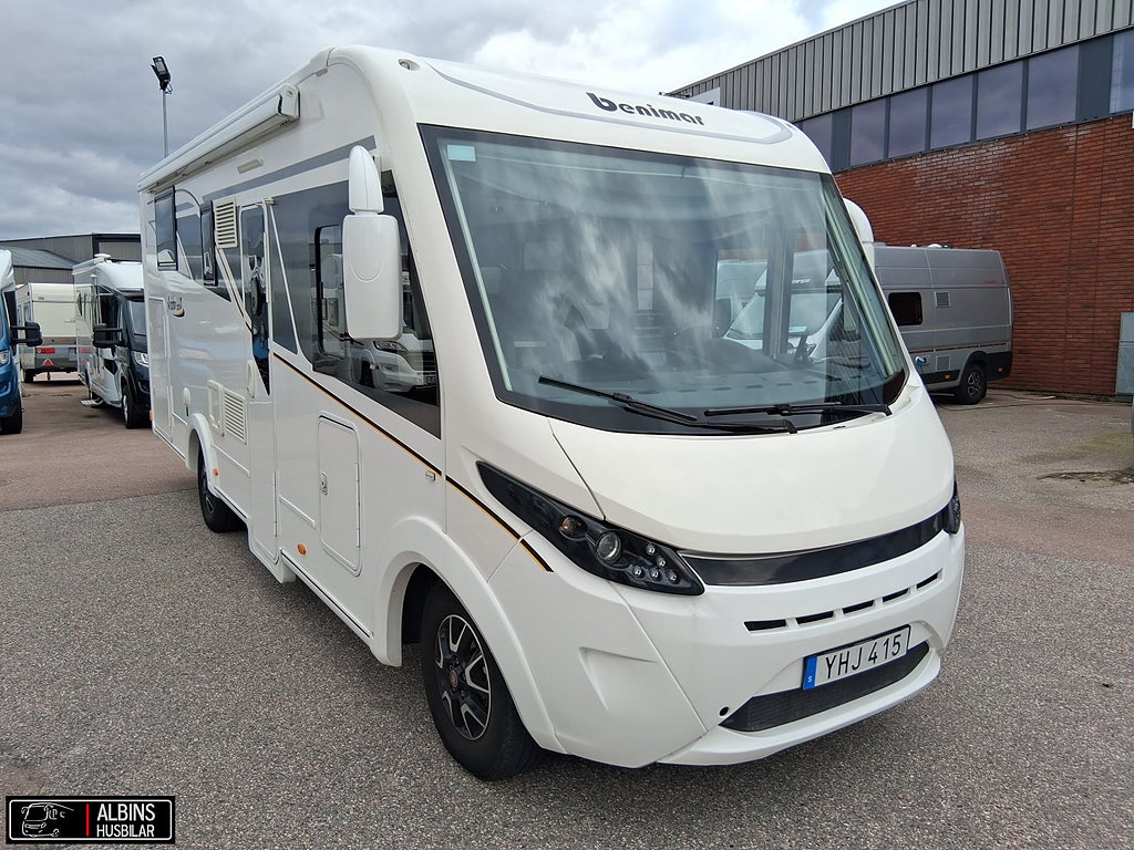 Benimar Aristeo 660 / Automat / 3500kg