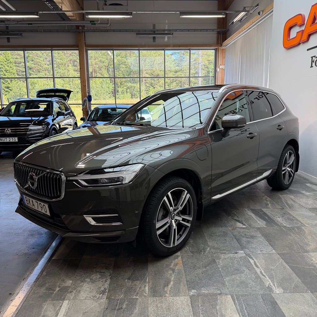 Volvo XC60 T8 Twin Engine AWD Inscription B&W Pano Carplay Bkamera