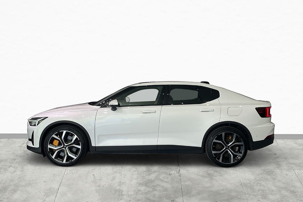 Polestar 2 Long range Dual motor 78kWh Plus Pilot