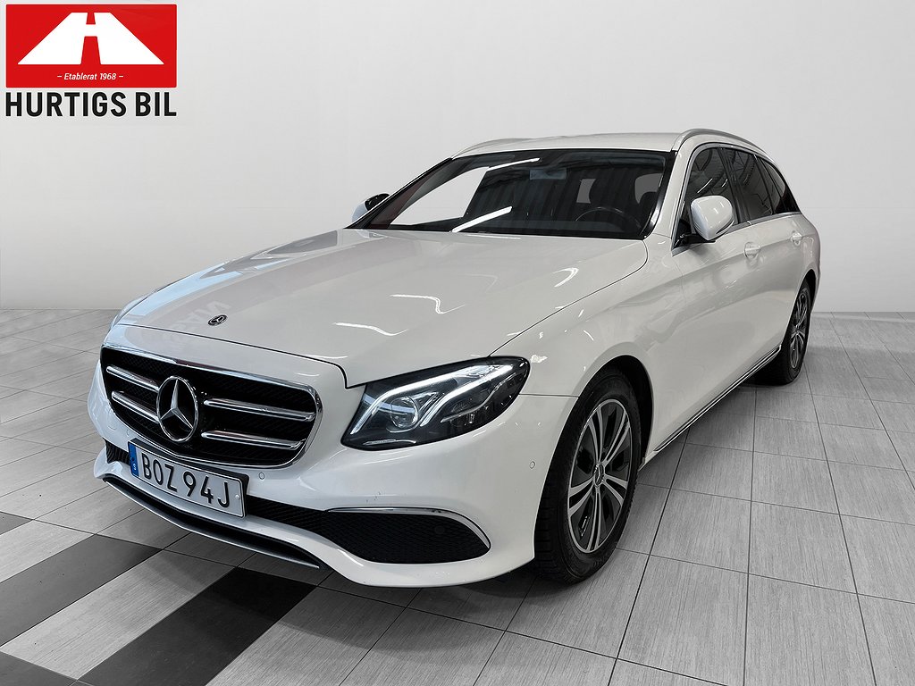 Mercedes-Benz E 220 T d 9G-Tronic Avantgarde Euro 6 