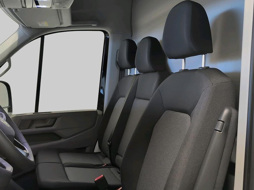 Volkswagen crafter 35 Skåp 2,0 TDI 177 hk Aut 4Motion OMGÅENDE LEVERANS