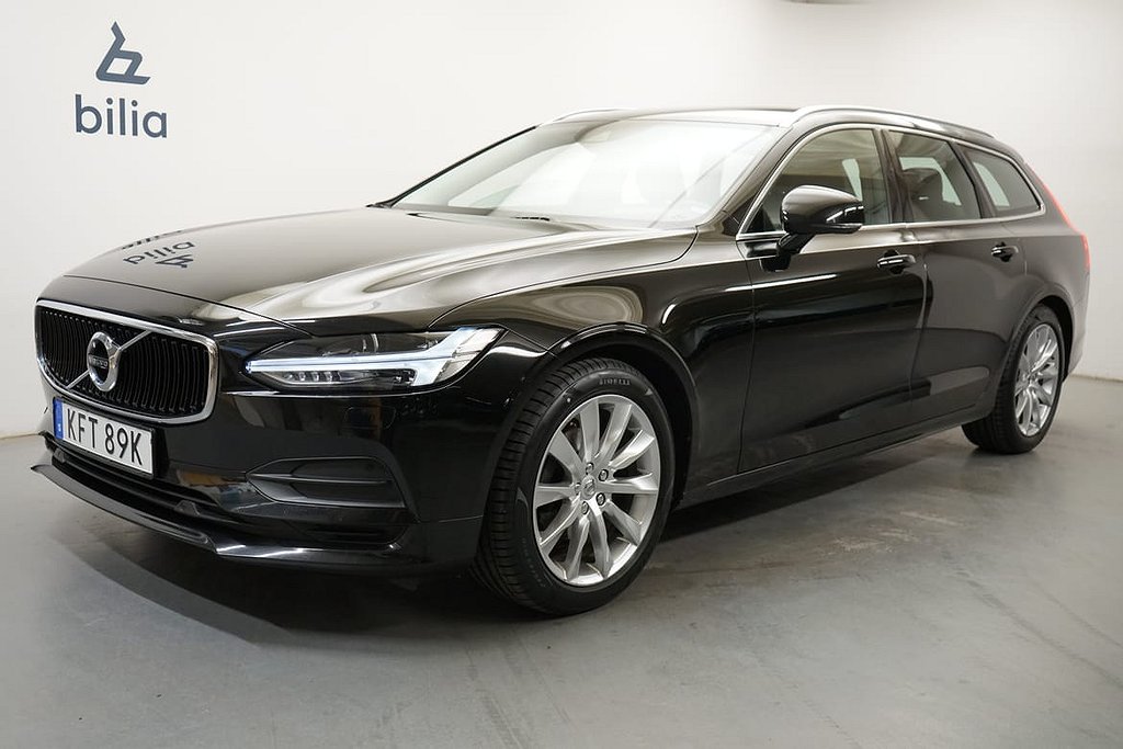 Volvo V90 D4 Momentum SE, VOC, Drag, | Rabattkampanj |