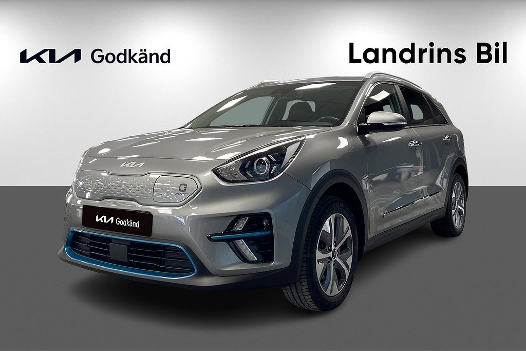 Kia E-Niro 64 kWh Advance Backkamera Räntekampanj 2.95%