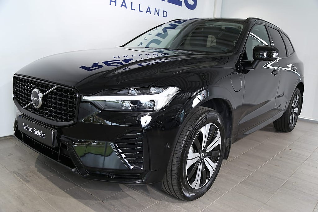 Volvo XC60 T6 Plus Dark Edition