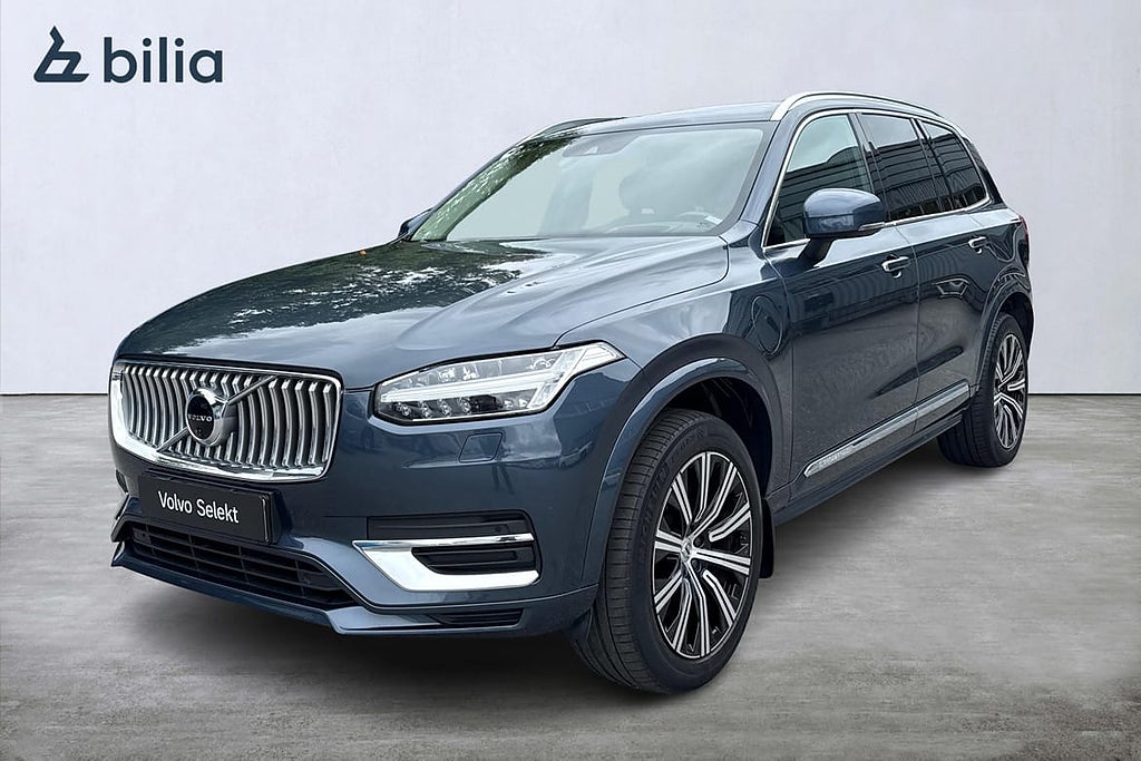 Volvo XC90 Recharge T8 Inscription 7-säten