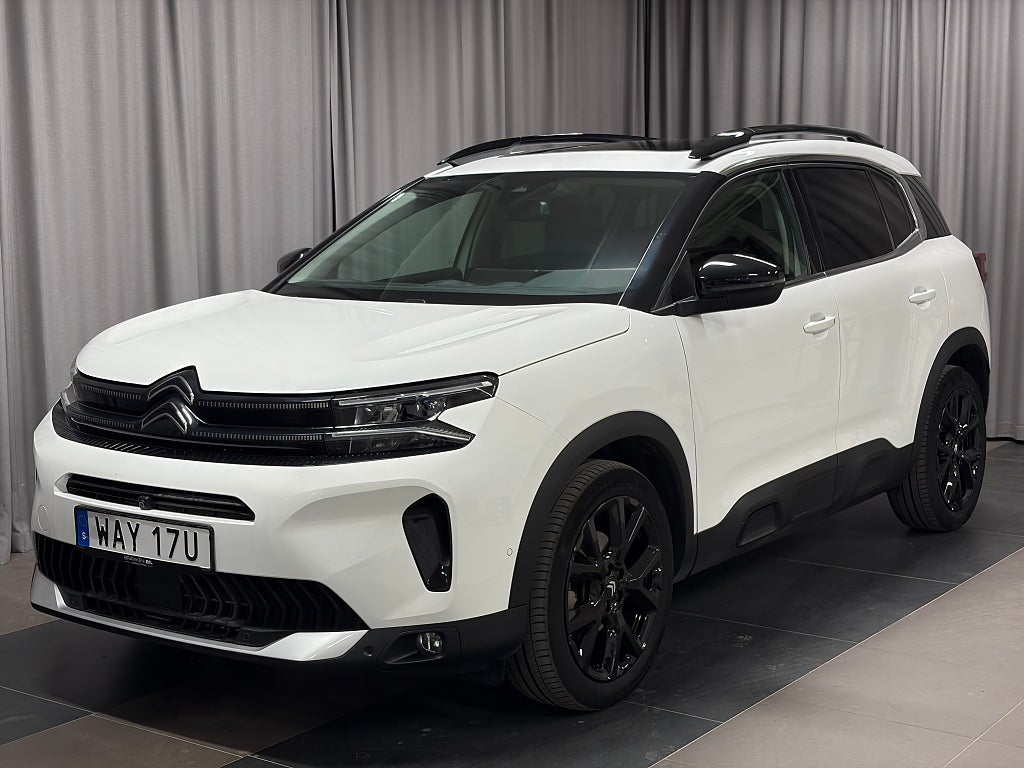 Citroën C5 Aircross Shine EXCLUSIVE PureTech 130 AUT