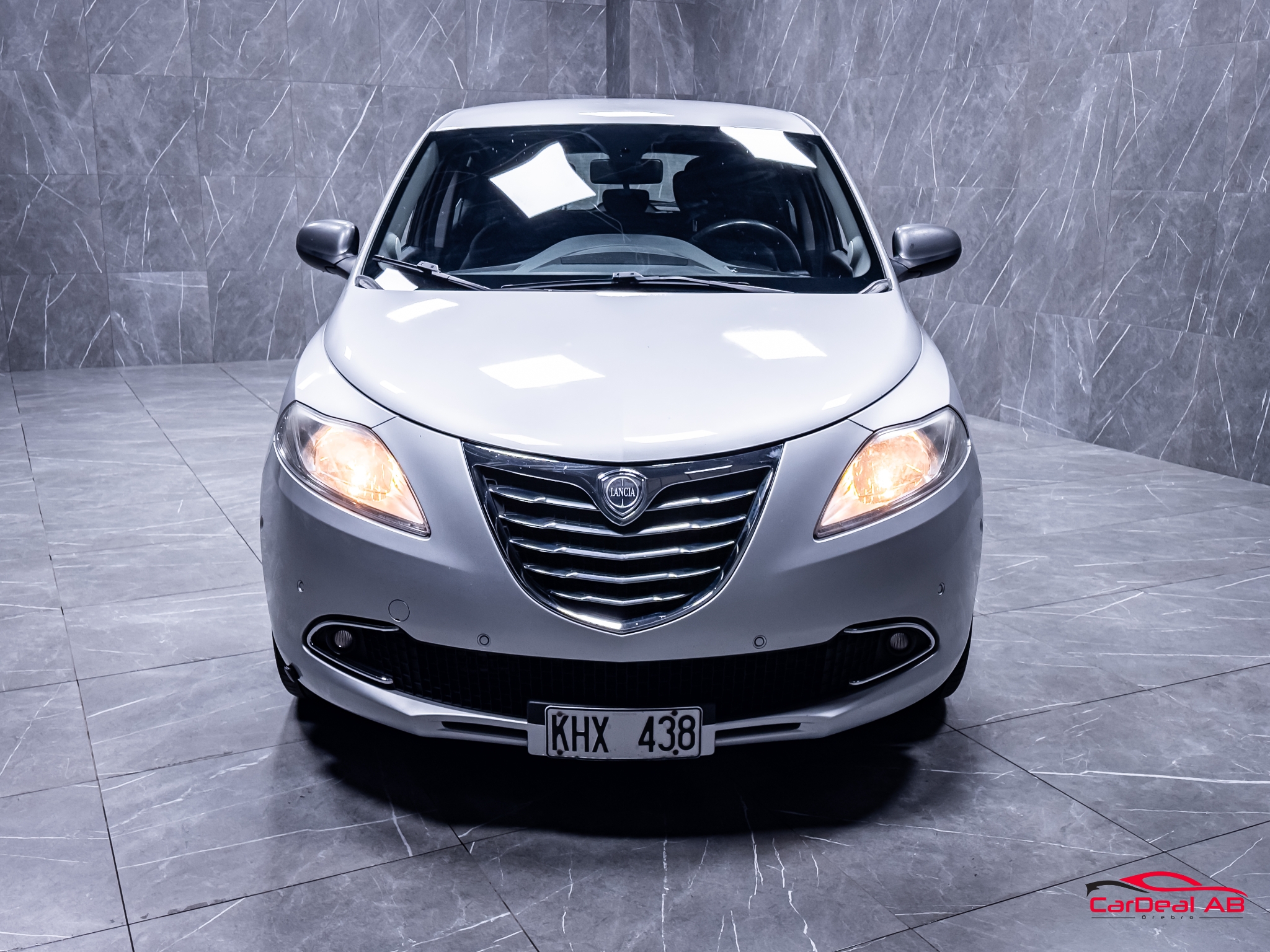 Lancia Ypsilon 2012, bild 2/43
