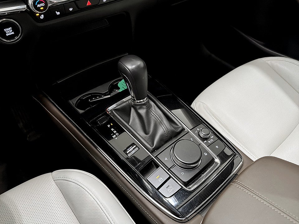 Bild på Mazda CX-30 Cosmo 2.0 E-SKYACTIV-X M 186hk Aut AWD - BOSE,360,SKINN