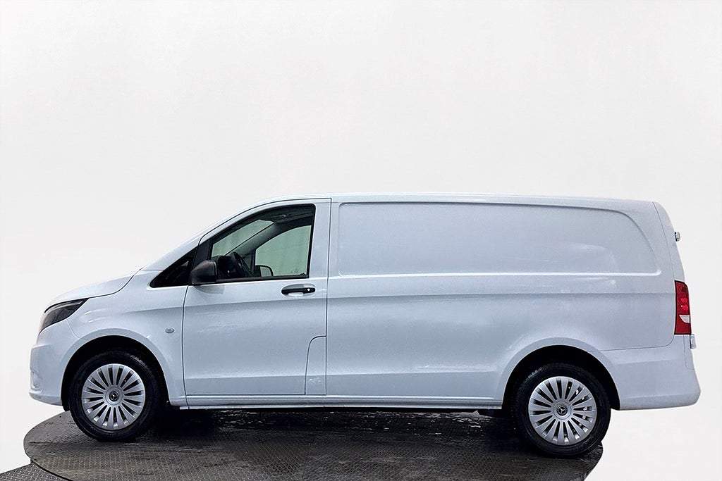 Mercedes-Benz eVito 111 3.2t Kamera Sätesvärme LÅGMIL MOMS