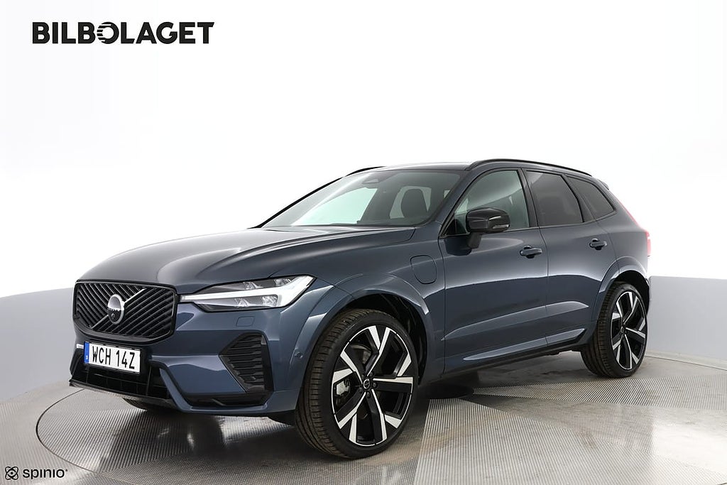 Volvo XC60 T6 Plus Dark Nordic Edition Demobil / HUD/Drag...