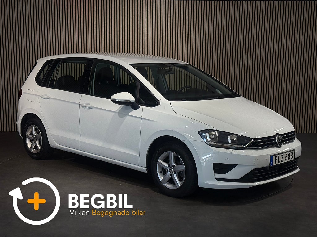 Volkswagen Golf Sportsvan 1.2 TSI Sportsvan / CarPlay / P-Sensor / Farthållare