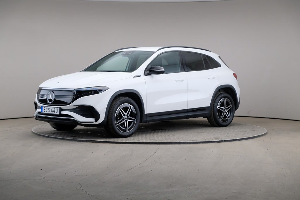 Mercedes-Benz EQA 250 190hk AMG-Line Nightpkt