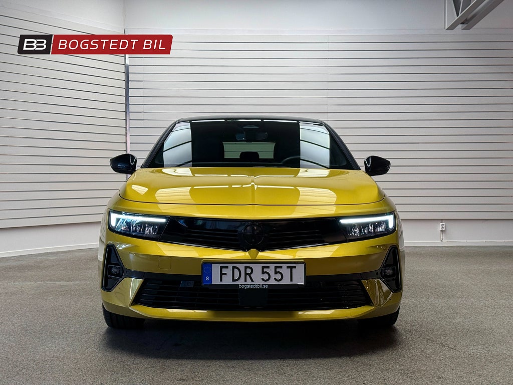 Opel Astra 1.2 Turbo 130hk GS-Line
