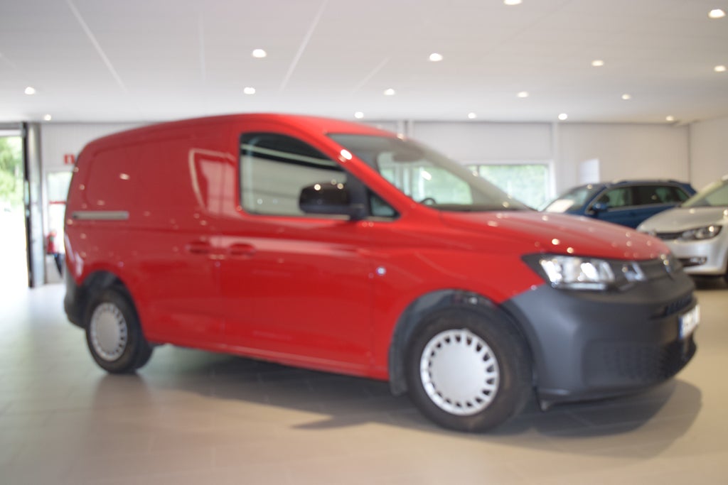 Volkswagen Caddy Cargo 2.0 TDI BMT Euro 6