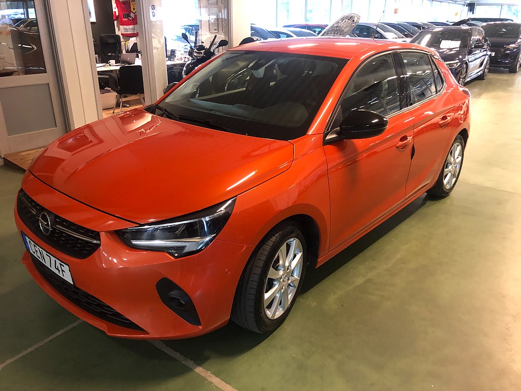 Opel Corsa 1.2 Turbo Elegance 