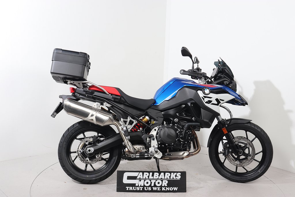 BMW F 800 GS "Kampanj 12650Kr avdrag på ord pris" 