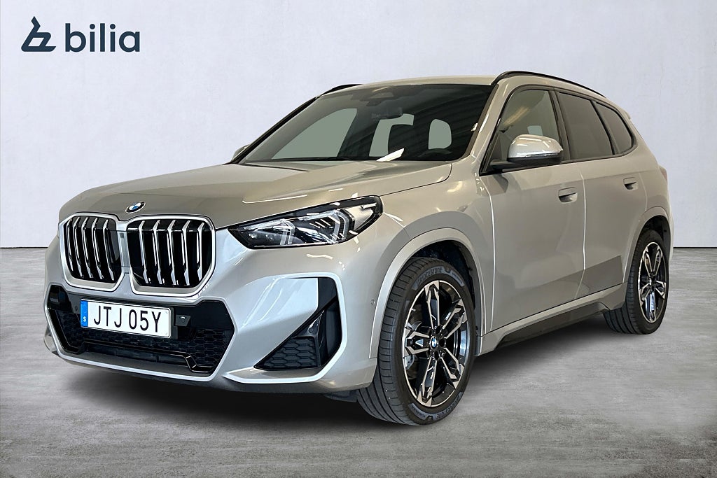 BMW X1 sDrive18i Steptronic M Sport Drag Backkamera Keyless