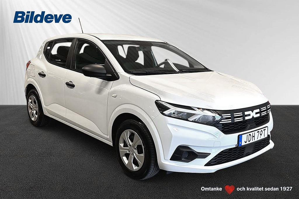 Dacia Sandero TCe 90 Essential IV