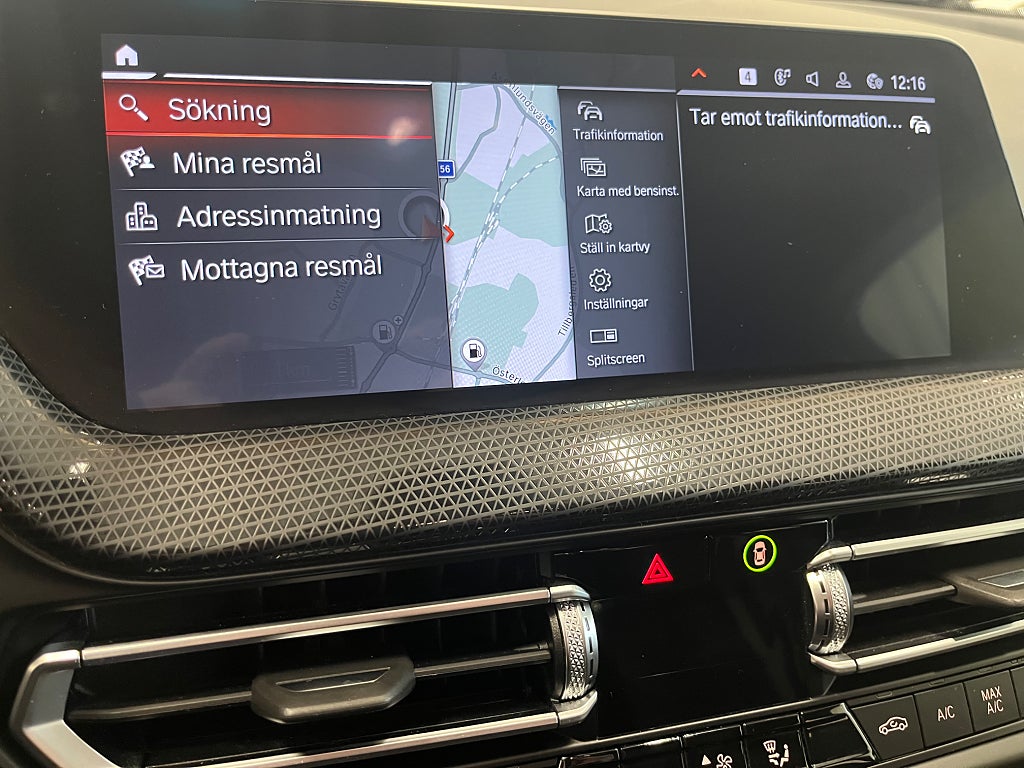 BMW 218 i Gran Coupé DCT Sport line Euro 6 thumbnail