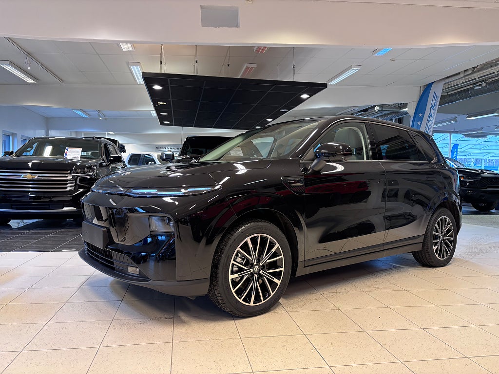 Leapmotor B10 ProMax Design 218hk 434km WLTP 4-års garanti