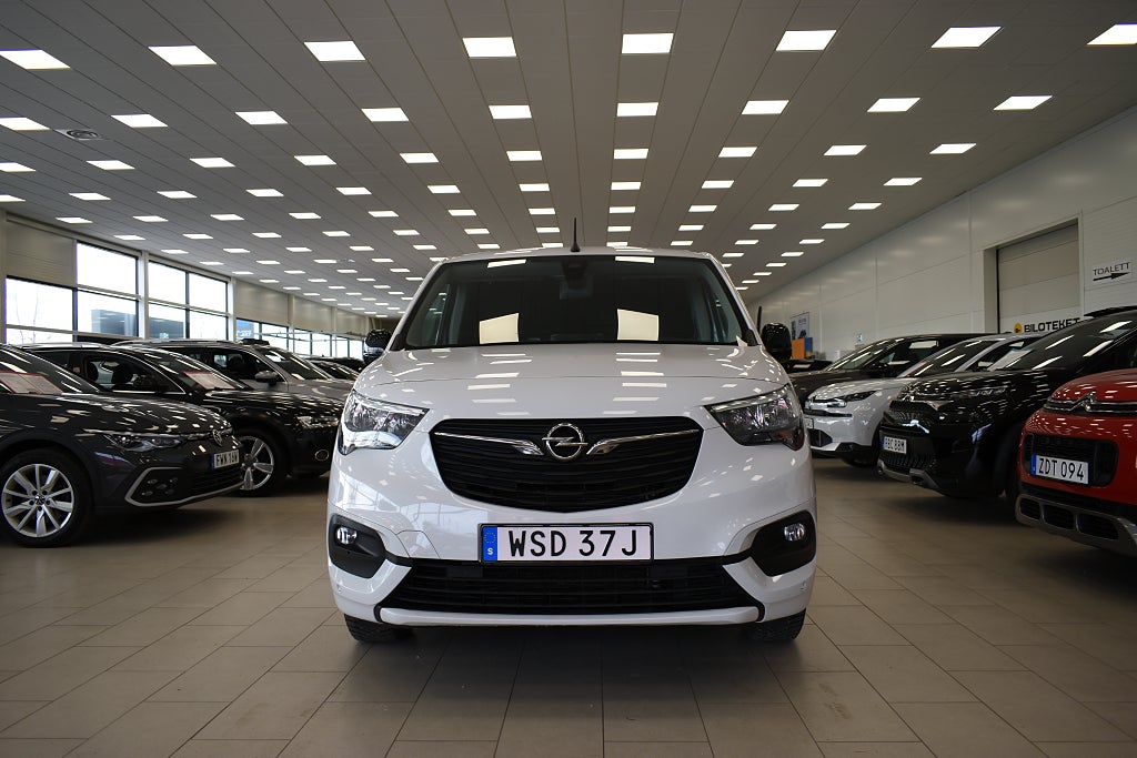 Opel Combo L1H1 Premium Automat