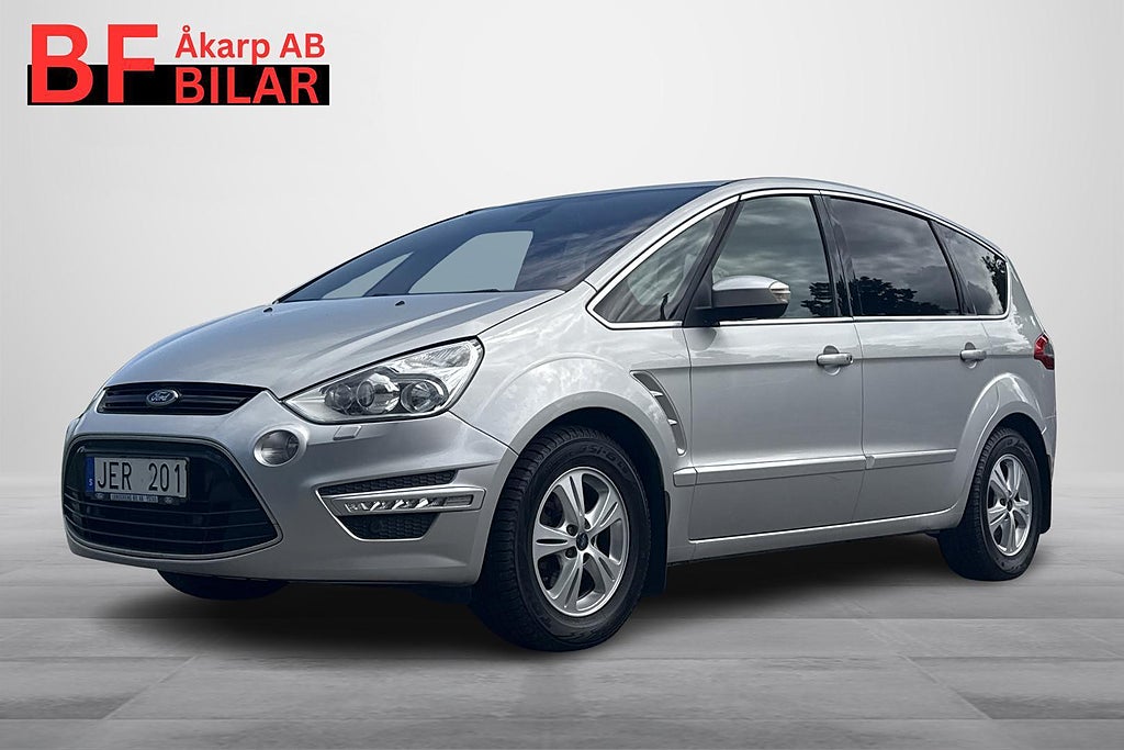 Ford S-Max 2.2 TDCi Business Euro 5