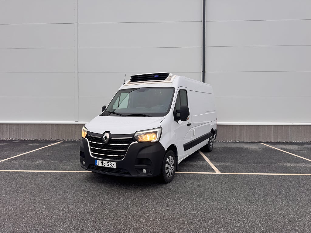 Renault master 3.5 T 2.3 dCi Euro 6