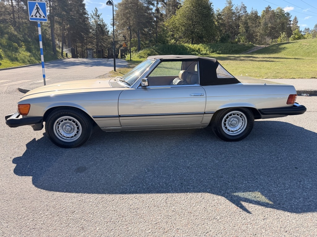 Mercedes-Benz SLR 380 1981, kuva 2/27