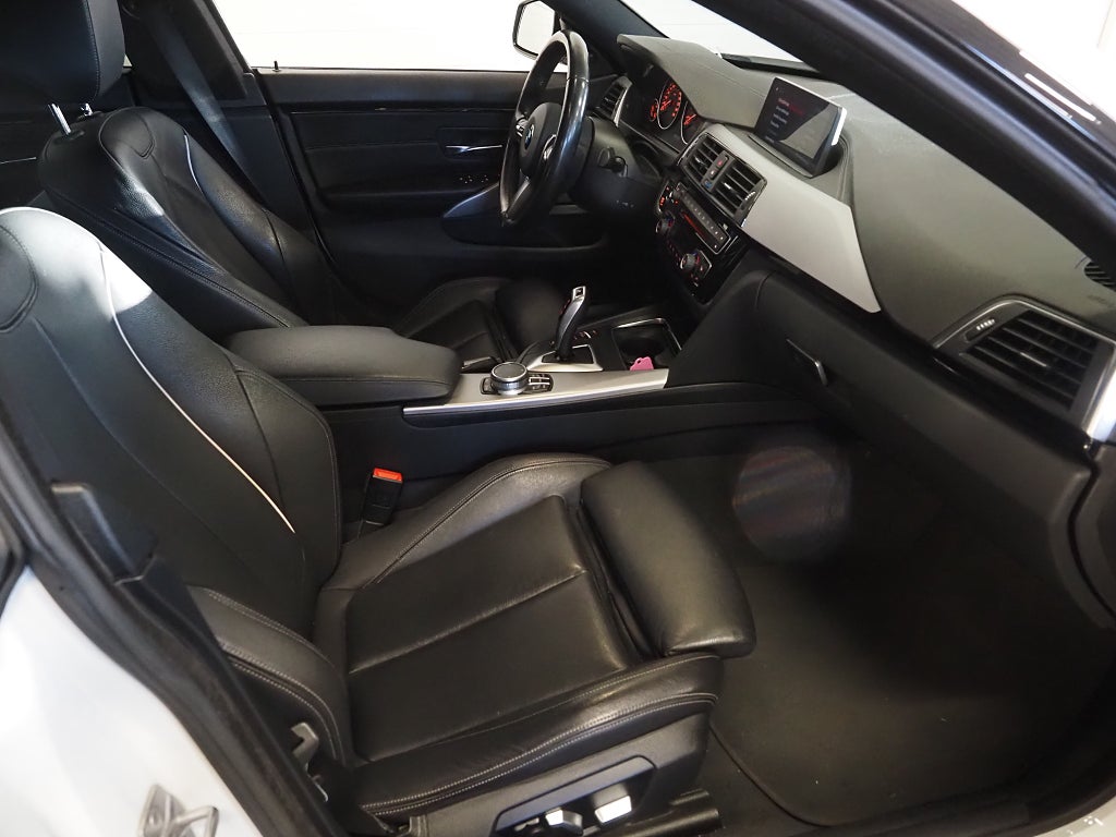 BMW 430 i Gran Coupé 252hk M Sport Drag Skinn Navi B-Kam 2018