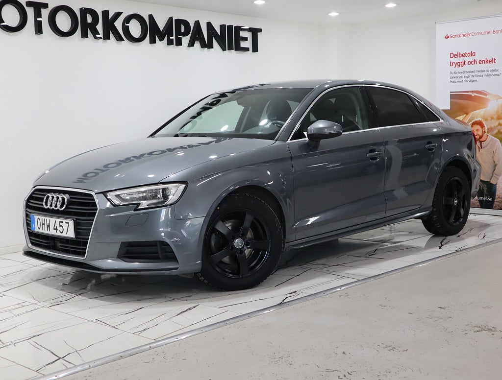 Audi A3 Sedan 1.0 TFSI Sedan Bang & Olufsen Comfort PDC