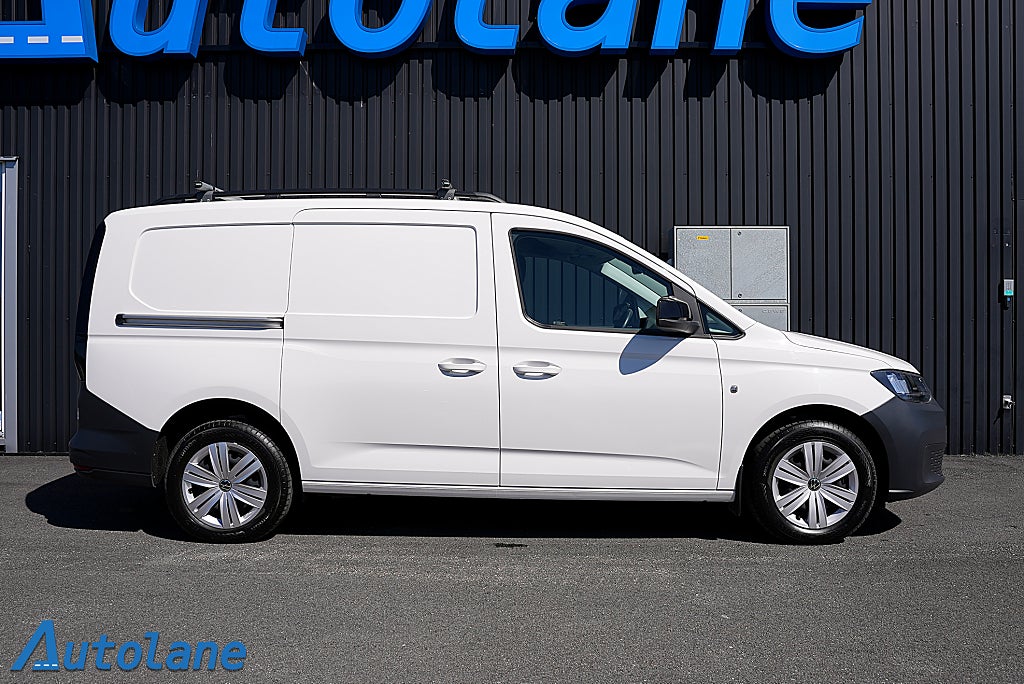 Volkswagen Caddy Maxi Caddy Maxi 2.0 TDI Inredning Sommarkampanj 4,99%