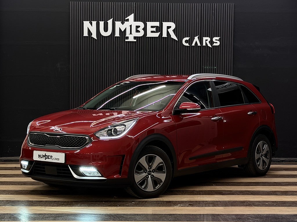 Kia Niro Hybrid DCT Advance Plus Euro 5