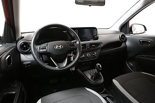 Halvkombi Hyundai i10 13 av 22