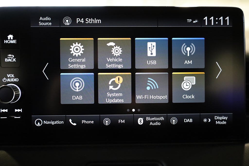Honda HR-V e:HEV 1.5 i AUT Advance Navi Kamera Leasbar Carplay