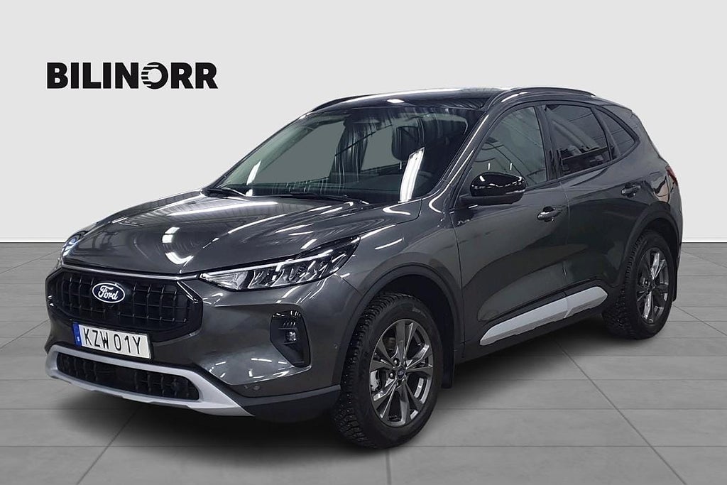 Ford Kuga Hybrid AWD Active X 2.5 Elhybrid 183hk | VHjul | Drag |