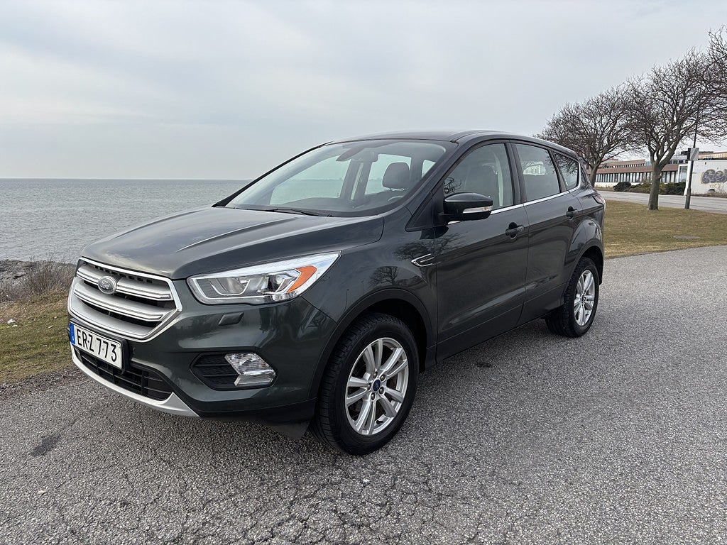Ford Kuga 1.5 Titanium Sensorer Kamera