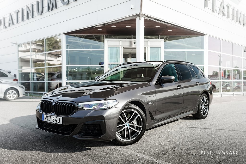 BMW 530e xDrive Touring M Sport 292hk / LEASEBAR