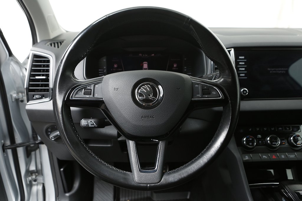 Skoda Karoq 2,0 TDI 4x4 Style Business Adventure DSG Drag 2020