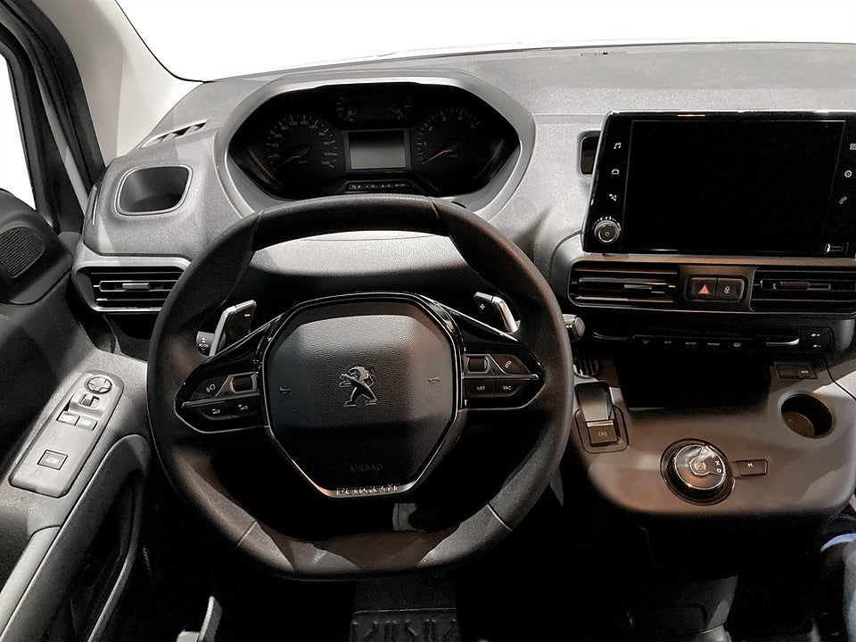 Bild på Peugeot Partner PRO+ 1.5 BHDi 130hk Aut L2 KAMPANJRÄNTA 3,99%