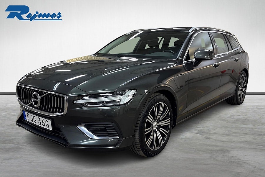 Volvo V60 Recharge T6 Inscription Exp/Drag/BLIS/Keyless