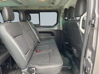 Renault Trafic Grand Kombi 2.0 dCi EDC Moms/S&V-Hjul/Backkamera/ – bild 13
