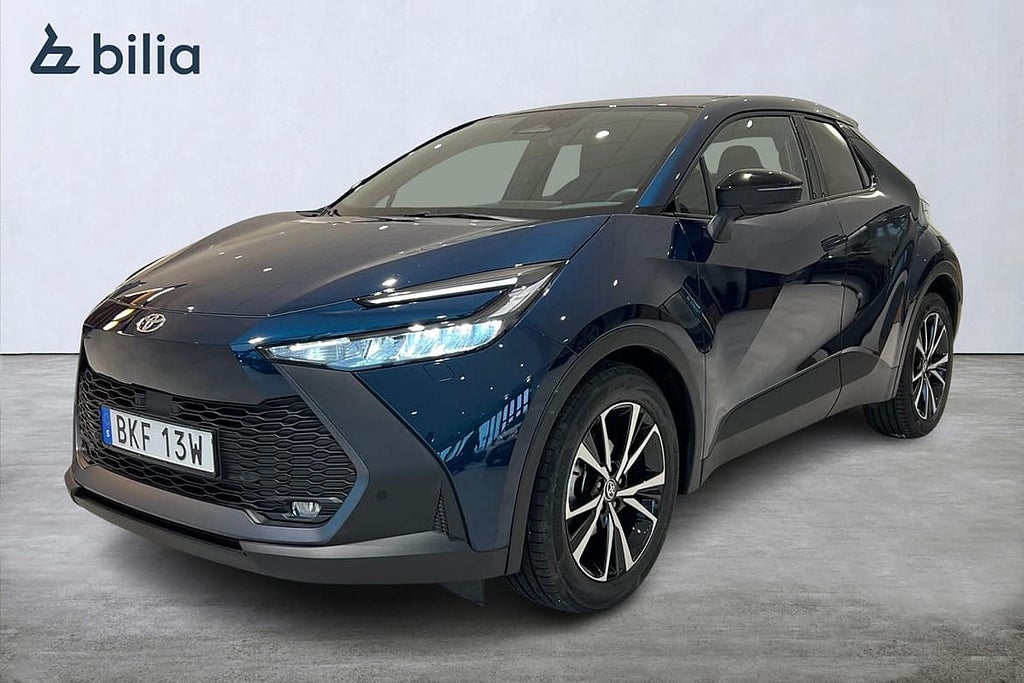 Toyota C-HR Hybrid 1,8 STYLE