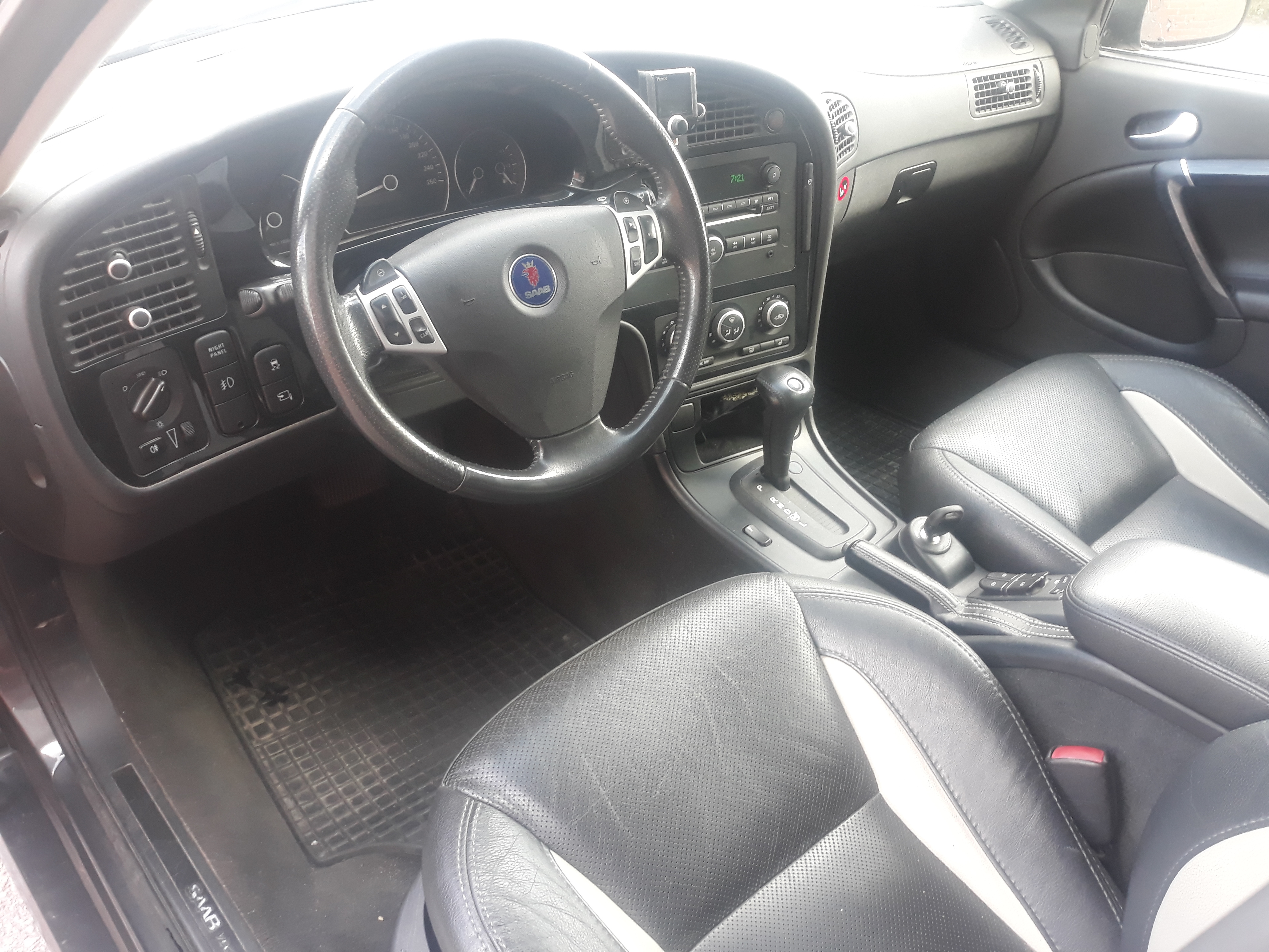 Saab 9-5 2009, bild 5/33