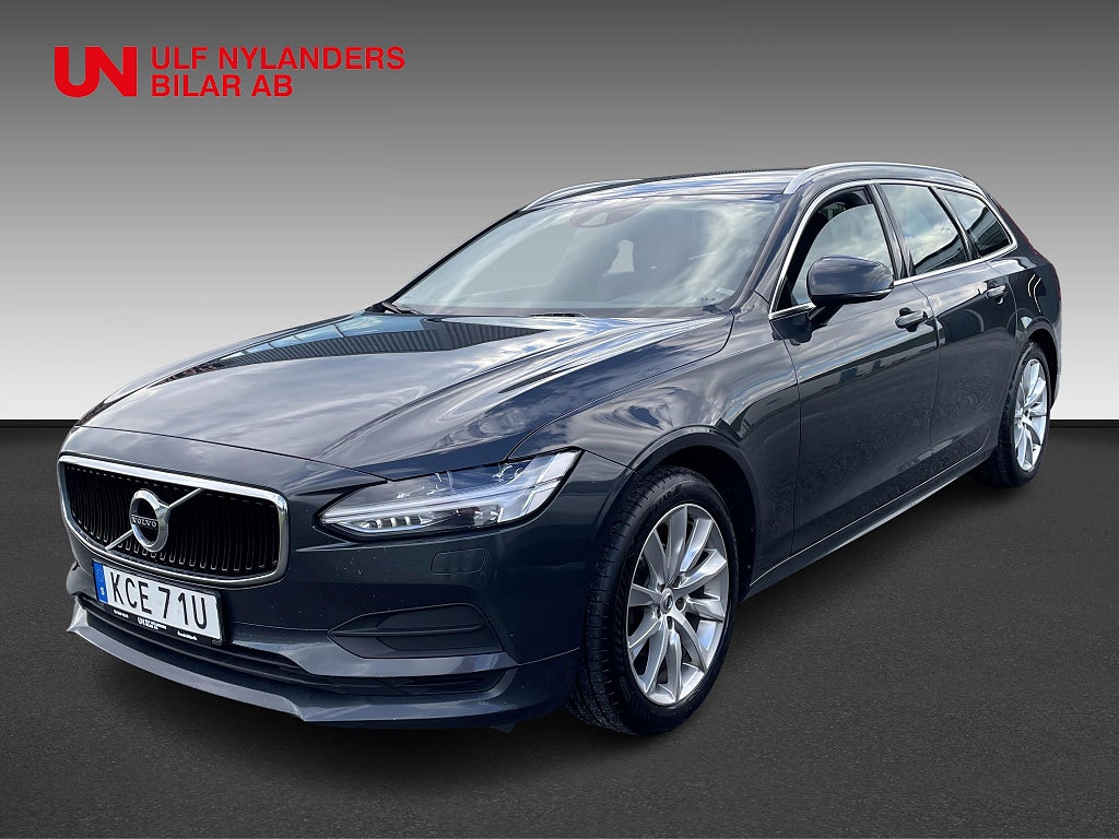 Volvo V90 D3 Momentum (150hk)
