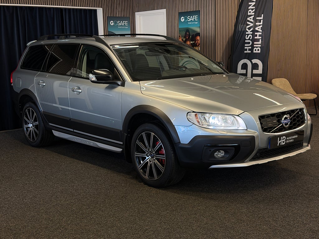 Volvo XC70