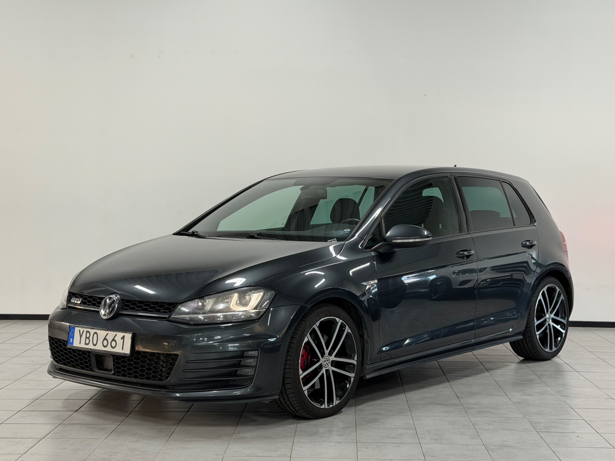 Volkswagen Golf 2016, bild 2/10