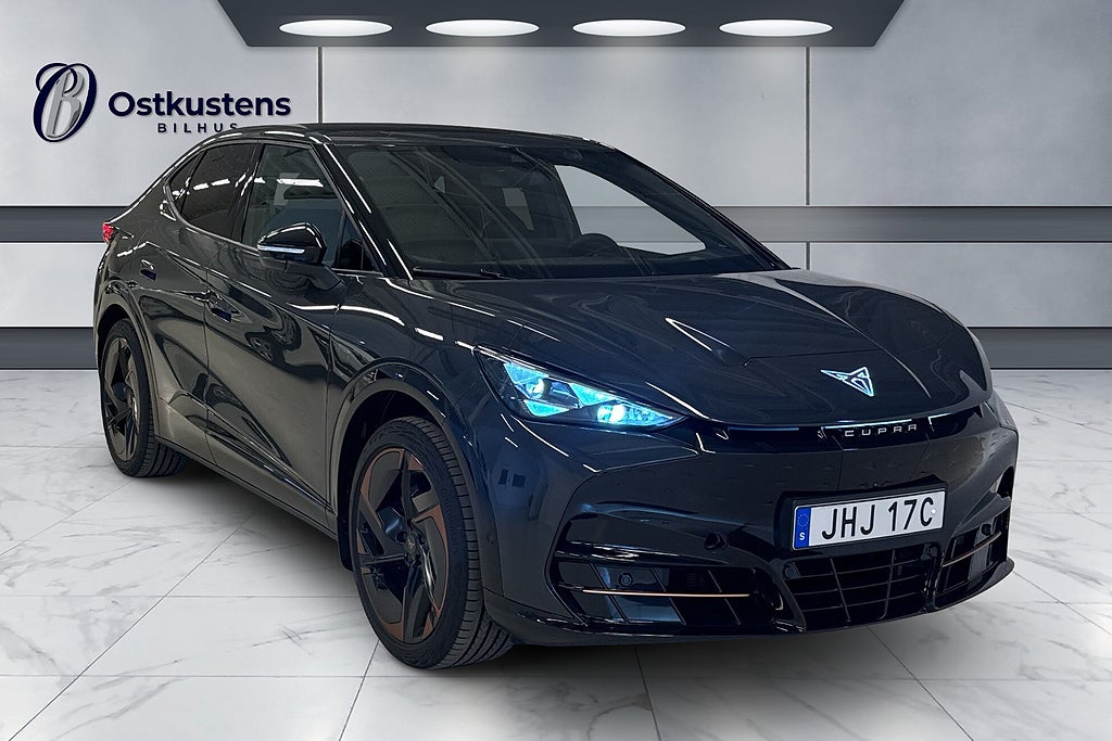 Cupra Tavascan VZ Euro 6