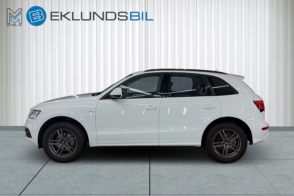 Audi Q5 2017