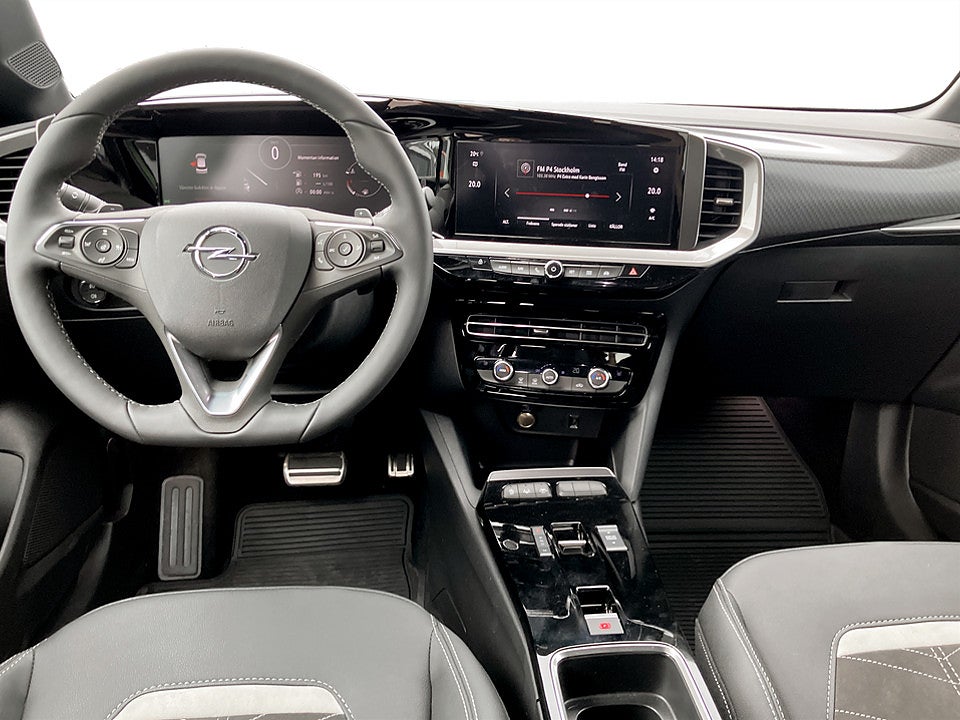 Bild på Opel Mokka Ultimate 1.2 Turbo 130hk Aut B-KAMERA CARPLAY